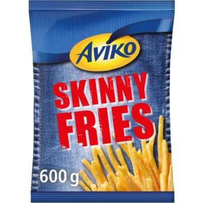 Aviko skinny fries