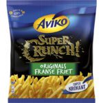 Aviko supercrunch originals franse frites