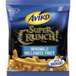 Aviko supercrunch originals hollandse friet