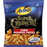 Aviko supercrunch oven pommes frites