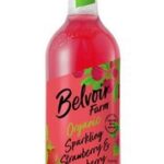 Belvoir strawberry raspberry presse