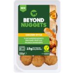 Beyond nuggets chicken-style