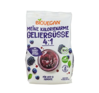 Biovegan geleerzoet