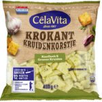 CelaVita krokant kruidenkorstje knoflook kruiden