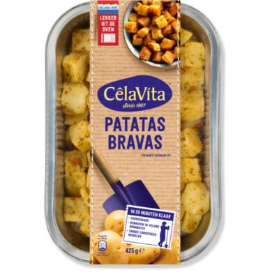 CelaVita patatas bravas