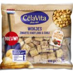 CelaVita wokjes zwarte knoflook chili