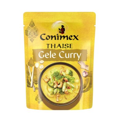 Conimex Thaise gele curry