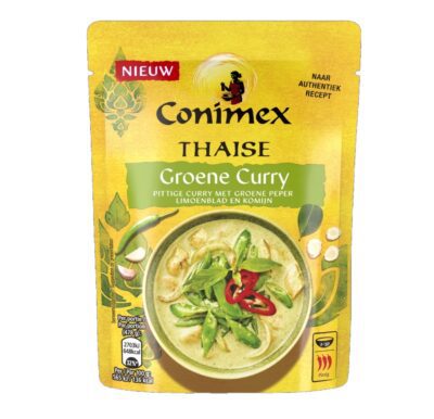 Conimex Thaise groene curry