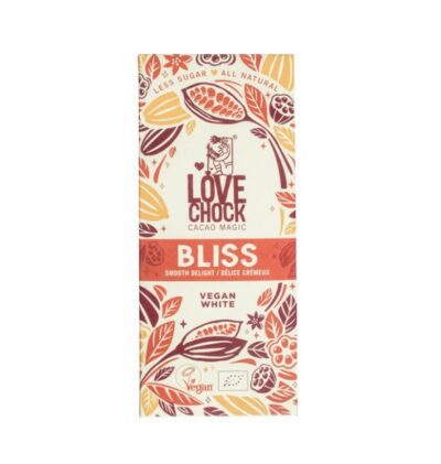 Lovechock vegan white bliss