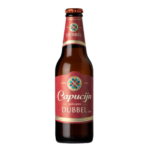 Budels capucijn blond abijdier