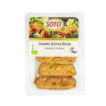 Soto groente quinoa sticks