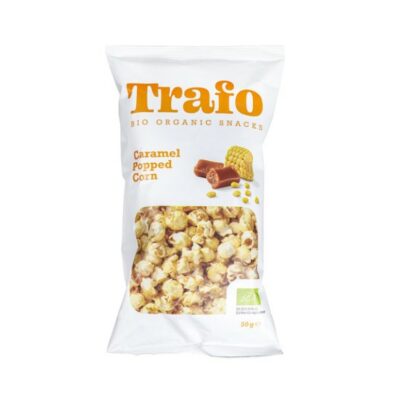 Trafo caramel popcorn biologisch