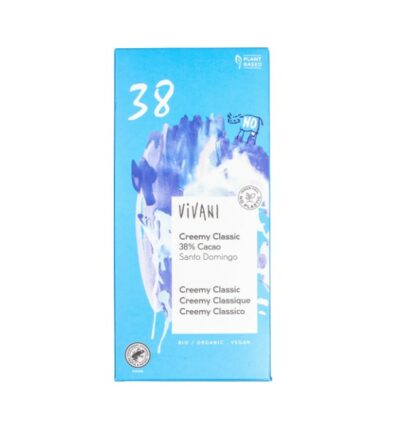 Vivani creemy classic 38%