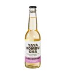 Yaya kombucha passionfruit