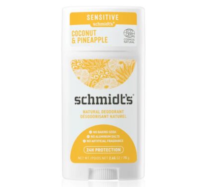 Schmidt's Coconut Pineapple Deo Stick