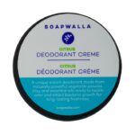 SOAPWALLA'S CITRUS DEODORANT CREAM