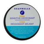 SOAPWALLA'S CITRUS SENSITIVE DEODORANT CREAM