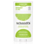 Schmidt's Bergamot + Lime Deo Stick