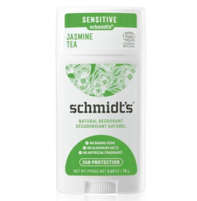 Schmidt's Jasmine Tea Deo Stick