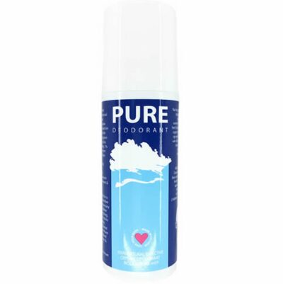 PURE natuurlijk kristal deodorant roller