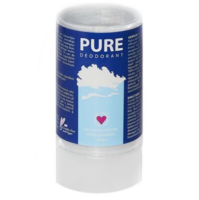 PURE natuurlijk kristal deodorant