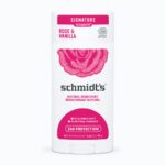 DEODORANT STICK ROSE + VANILLA