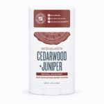 DEODORANT STICK CEDARWOOD + JUNIPER