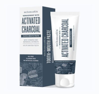 ACTIVATED CHARCOAL MET WONDERMINT