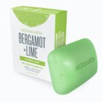 VASTE ZEEP BERGAMOT + LIME