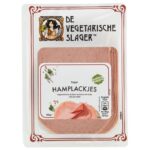 De Vegetarische Slager Hamplackjes