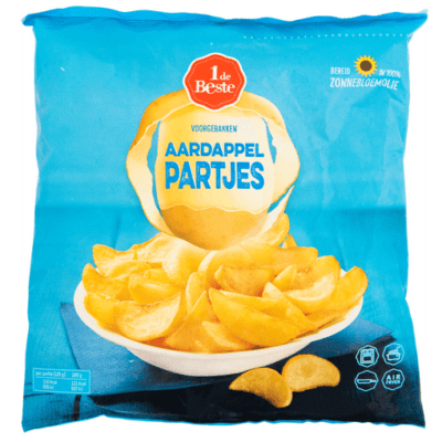 1 de Beste aardappelpartjes