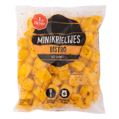 1 de Beste minikrieltjes bistro