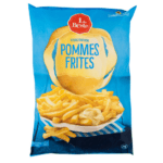 1 de Beste pommes frites