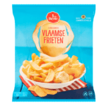 1 de Beste vlaamse frieten