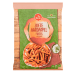 1 de Beste zoete aardappel frites