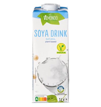 Vemondo sojadrink naturel