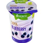 Vemondo sojayoghurt blueberry