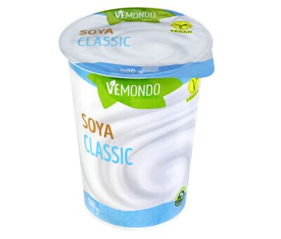 Vemondo sojayoghurt classic