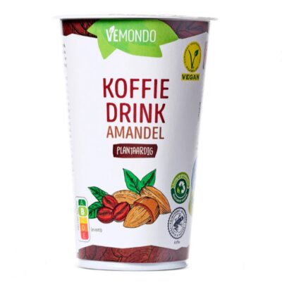 Vemondo koffiedrink amandel