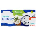 Vemondo coconut with blueberry