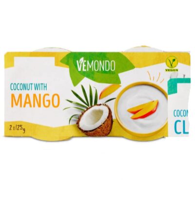 Vemondo coconut with mango