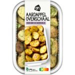 AH aardappel ovenschaal knoflook rozemarijn