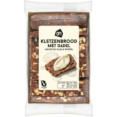 AH kletzenbrood dadel