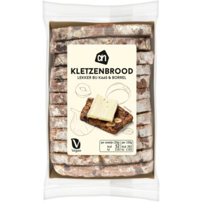 AH kletzenbrood naturel