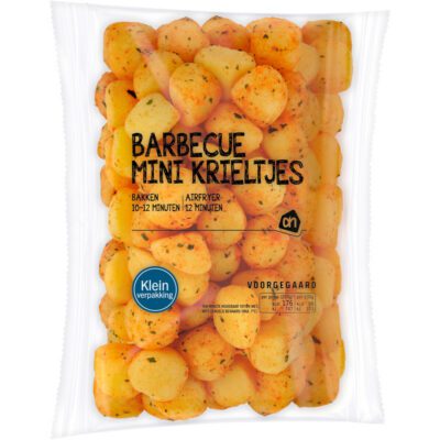 AH mini krieltjes barbecue