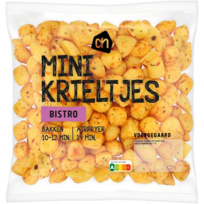 AH mini krieltjes bistro