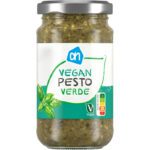 AH vegan pesto verde