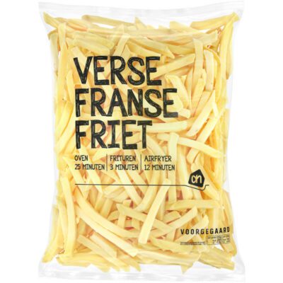 AH verse franse friet