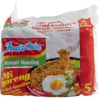 Indo mie Mi goreng