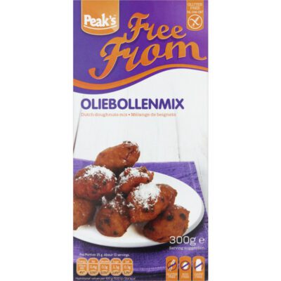 Peak's Oliebollenmix